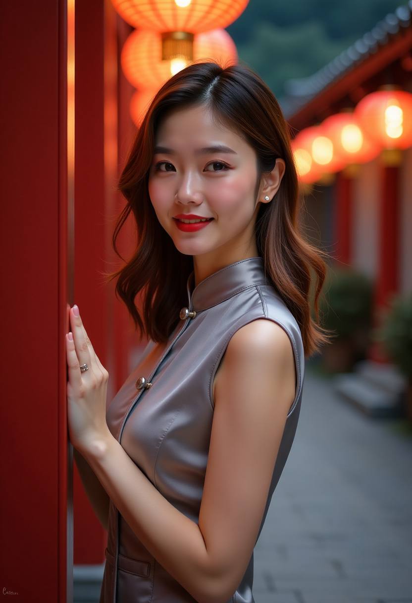 《摇曳露营》