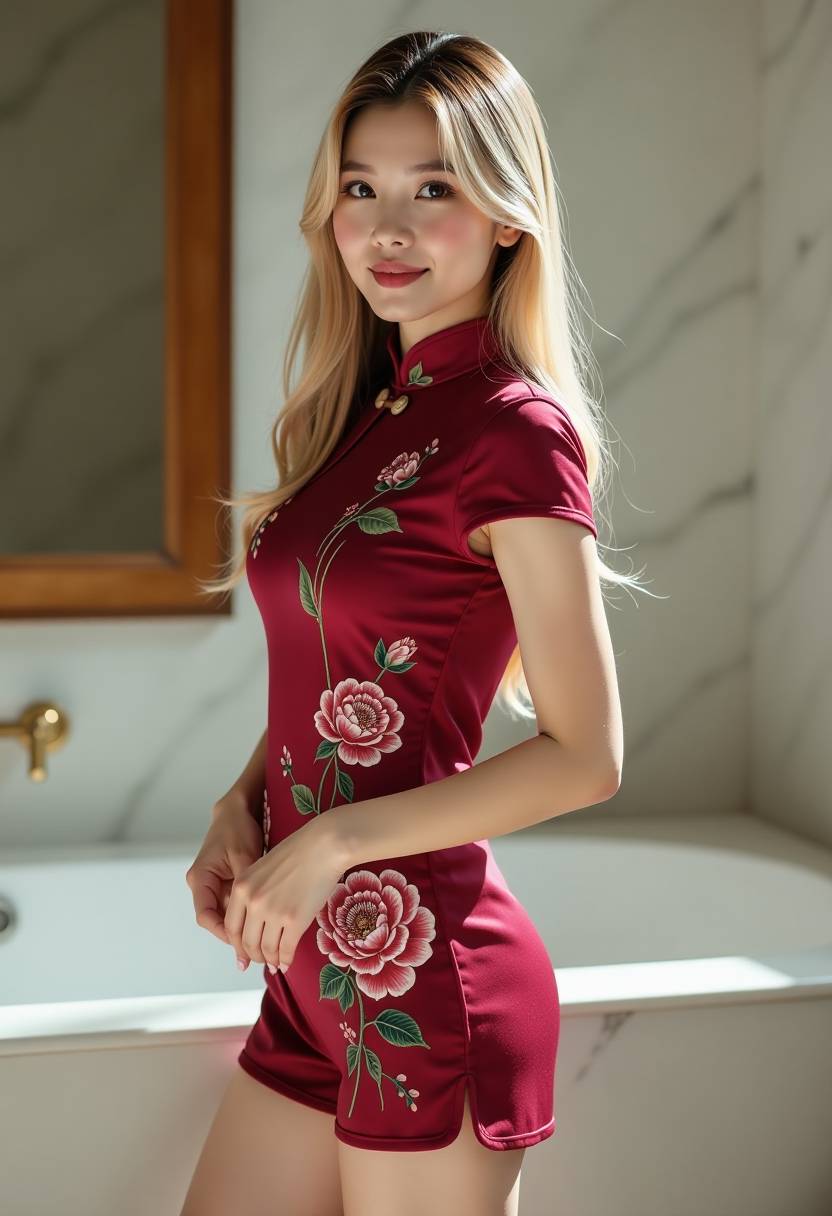 飞翔的魔女